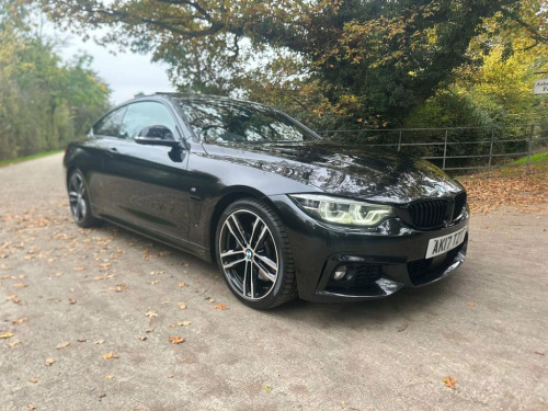 BMW 4 Series  3.0 440i M Sport Coupe 2dr Petrol Auto Euro 6 (s/s