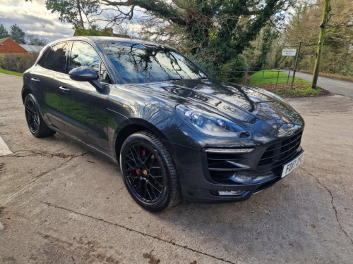 Porsche Macan  3.0T V6 GTS SUV 5dr Petrol PDK 4WD Euro 6 (s/s) (3