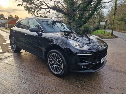 Porsche Macan  2.0T SUV 5dr Petrol PDK 4WD Euro 6 (s/s) (237 ps)