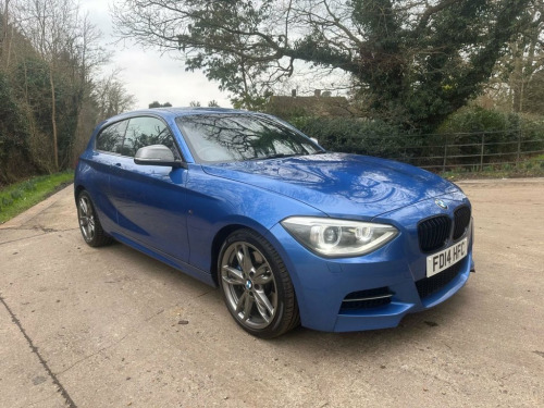 BMW 1 Series M1 3.0 M135i Hatchback 3dr Petrol Auto Euro 6 (s/s) (