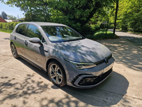 Volkswagen Golf  1.5 eTSI MHEV R-Line Hatchback 5dr Petrol Hybrid D