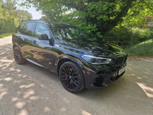 BMW X5  3.0 45e 24kWh M Sport SUV 5dr Petrol Plug-in Hybri