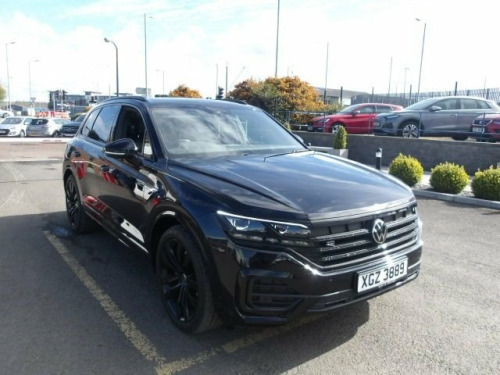 Volkswagen Touareg  3.0 TDI V6 Black Edition SUV 5dr Diesel Tiptronic 