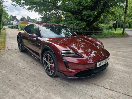 Porsche Taycan  Performance Plus 93.4kWh 4S Cross Turismo 5dr Elec