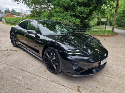 Porsche Taycan  Performance Plus 93.4kWh GTS Saloon 4dr Electric A