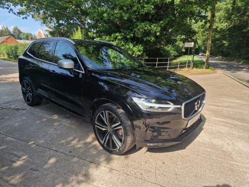 Volvo XC60  2.0 T5 R-Design Pro SUV 5dr Petrol Auto AWD Euro 6