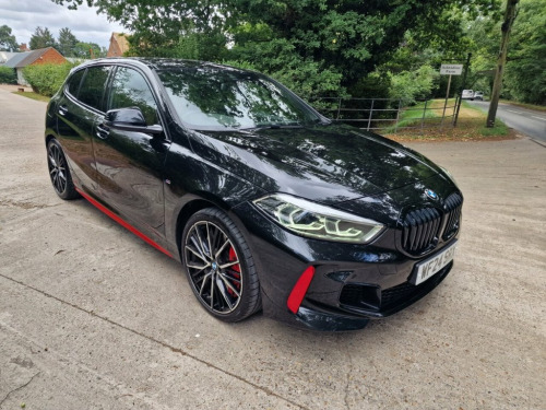 BMW 1 Series  2.0 128ti (LCP) Hatchback 5dr Petrol Auto Euro 6 (