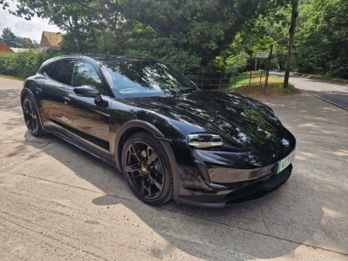 Porsche Taycan  Performance Plus 93.4kWh 4 Cross Turismo 5dr Elect