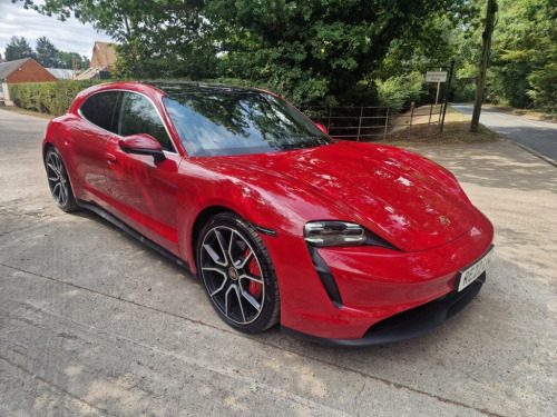 Porsche Taycan  Performance Plus 93.4kWh 4S Sport Turismo 5dr Elec