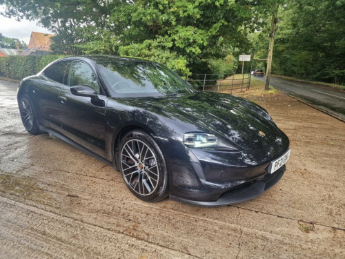 Porsche Taycan  Performance 79.2kWh Saloon 4dr Electric Auto RWD (