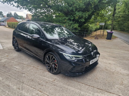 Volkswagen Golf  2.0 TDI R-Line Hatchback 5dr Diesel DSG Euro 6 (s/