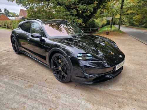 Porsche Taycan  Performance Plus 93.4kWh Turbo Cross Turismo 5dr E