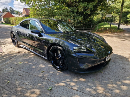 Porsche Taycan  Performance 79.2kWh 4S Saloon 4dr Electric Auto 4W