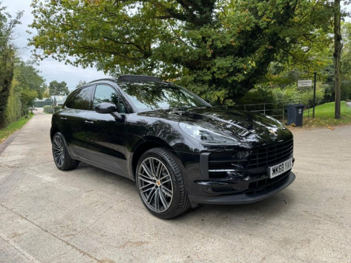 Porsche Macan  2.0T SUV 5dr Petrol PDK 4WD Euro 6 (s/s) (245 ps)