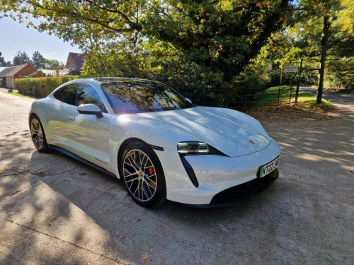 Porsche Taycan  Performance 93.4kWh 4S Saloon 4dr Electric Auto 4W