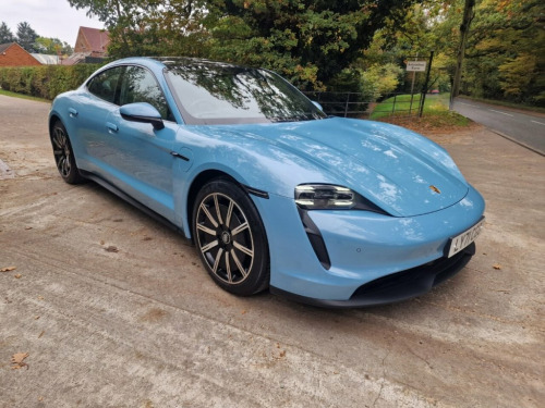 Porsche Taycan  Performance Plus 93.4kWh Saloon 4dr Electric Auto 