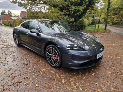 Porsche Taycan  Performance 79.2kWh 4S Saloon 4dr Electric Auto 4W