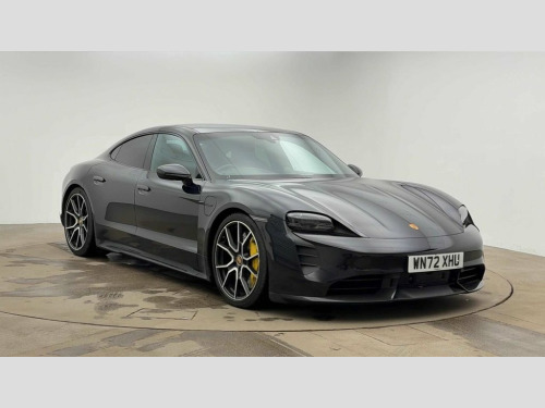 Porsche Taycan  Performance Plus 93.4kWh Turbo S Saloon 4dr Electr