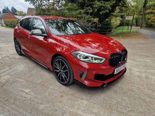 BMW 1 Series M1 2.0 M135i Hatchback 5dr Petrol Auto xDrive Euro 6