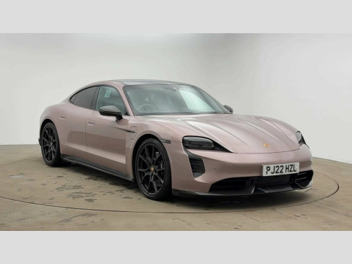Porsche Taycan  Performance Plus 93.4kWh GTS Saloon 4dr Electric A