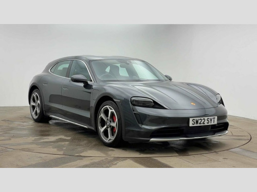 Porsche Taycan  Performance Plus 93.4kWh 4S Cross Turismo 5dr Elec