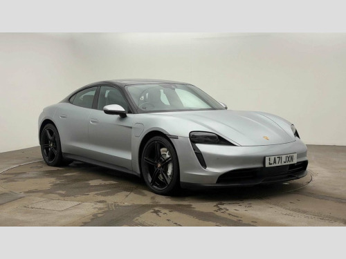 Porsche Taycan  Performance Plus 93.4kWh Saloon 4dr Electric Auto 