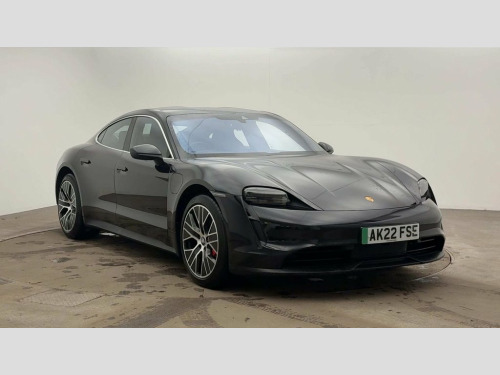 Porsche Taycan  Performance 93.4kWh 4S Saloon 4dr Electric Auto 4W