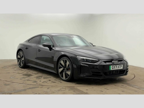 Audi E-Tron  93.4kWh Saloon 4dr Electric Auto quattro (598 ps)
