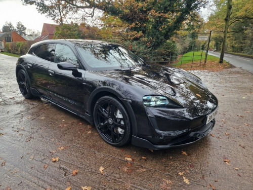 Porsche Taycan  Performance Plus 93.4kWh Turbo Cross Turismo 5dr E 