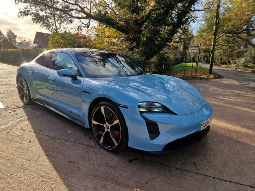 Porsche Taycan  Performance 79.2kWh 4S Saloon 4dr Electric Auto 4W 
