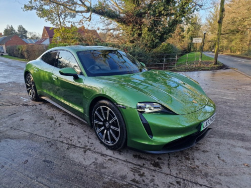 Porsche Taycan  Performance 79.2kWh Saloon 4dr Electric Auto RWD ( 