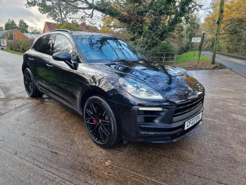 Porsche Macan  2.9T V6 GTS SUV 5dr Petrol PDK 4WD Euro 6 (s/s) (4 