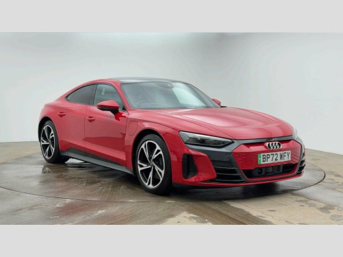 Audi E-Tron  93.4kWh Saloon 4dr Electric Auto quattro (476 ps) 