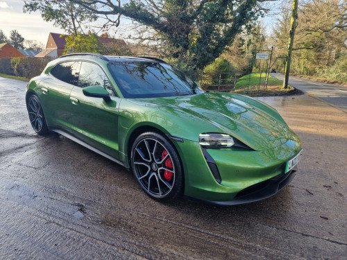 Porsche Taycan  Performance 93.4kWh 4S Sport Turismo 5dr Electric  
