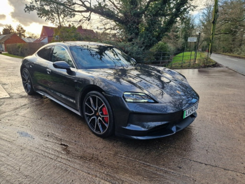 Porsche Taycan  Performance 89kWh 4S Saloon 4dr Electric Auto 4WD  