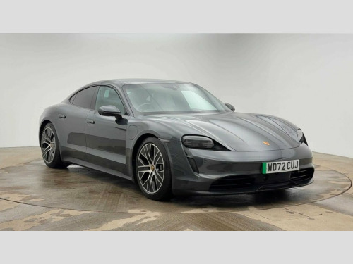 Porsche Taycan  Performance Plus 93.4kWh Saloon 4dr Electric Auto  