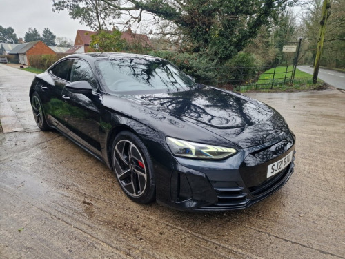 Audi E-Tron  93.4kWh Vorsprung Saloon 4dr Electric Auto quattro 