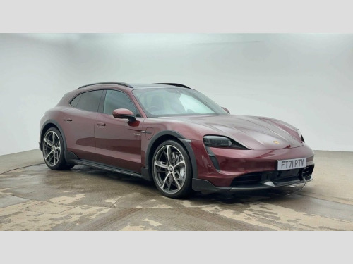 Porsche Taycan  Performance Plus 93.4kWh Turbo Cross Turismo 5dr E 
