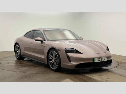 Porsche Taycan  Performance 79.2kWh Saloon 4dr Electric Auto RWD ( 