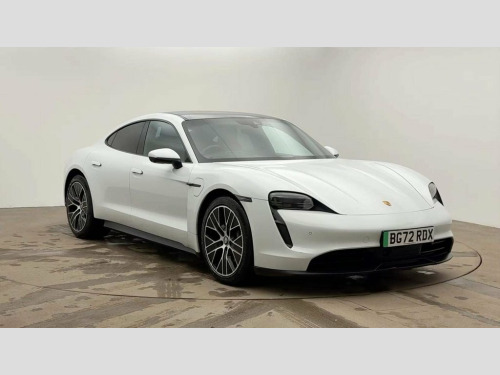 Porsche Taycan  Performance Plus 93.4kWh Saloon 4dr Electric Auto  