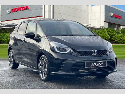 Honda Jazz I-MMD ADVANCE