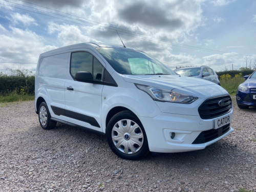 Ford Transit Connect  1.5 220 EcoBlue Trend