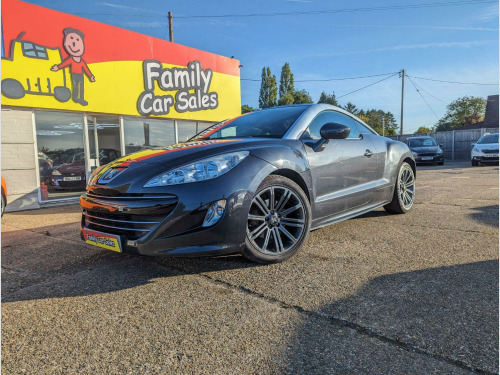 Peugeot RCZ  1.6 THP Sport