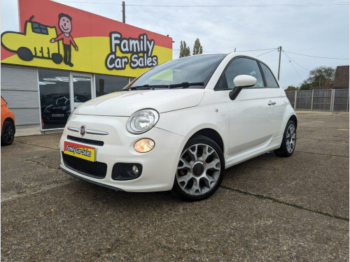 Fiat 500  1.2 500 1.2 69hp S