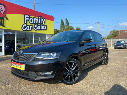 Skoda Rapid  1.0 TSI SE Sport