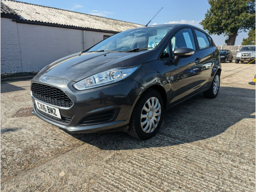 Ford Fiesta  1.5 TDCi Style