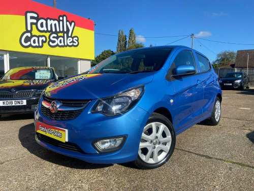 Vauxhall Viva  1.0 i SE