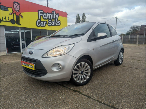 Ford Ka  1.2 Zetec