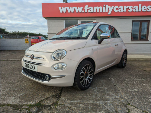 Fiat 500  1.2 1.2 69hp Collezione