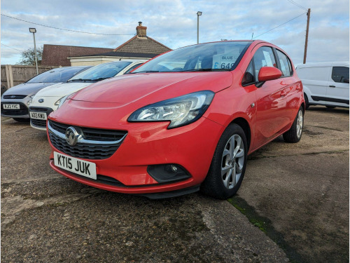 Vauxhall Corsa  1.0 i Turbo ecoFLEX Excite